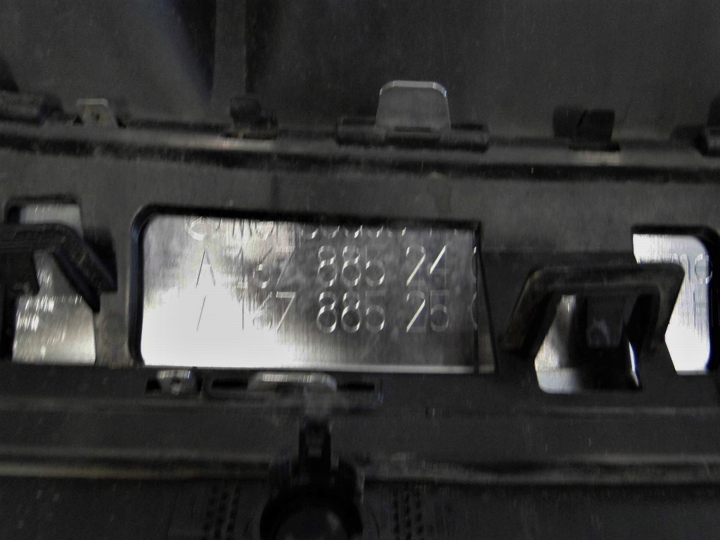 Mercedes gle c167 167 купе бампер задний amg pts в Украине