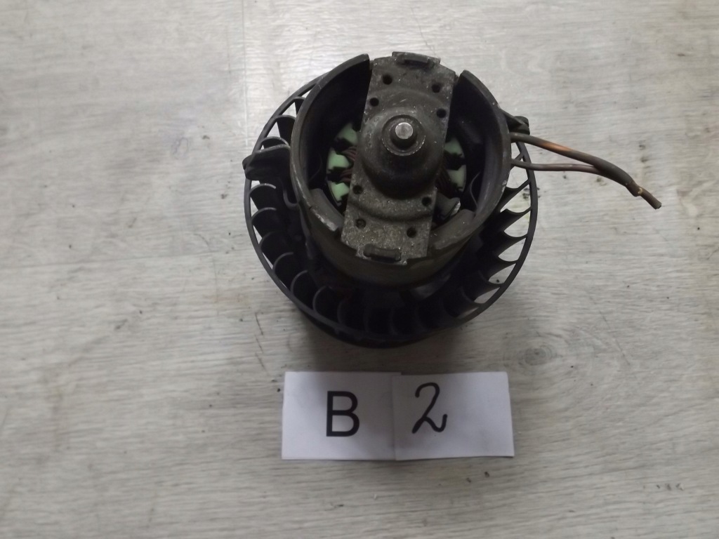 фото №1, Воздуходувка обдув вентилятор opel astra 1bb52 13v #13