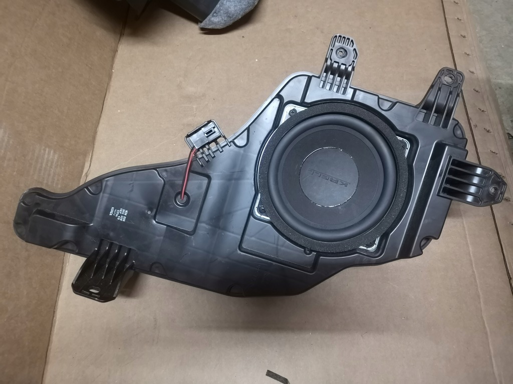 фото №1, Динамик сабвуфер tucson iii 96380-d7100 krell