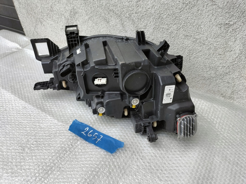 фото №13, Vw id.4 фара левый 11b941005a17s szczecin-gorzów- poznań 2657