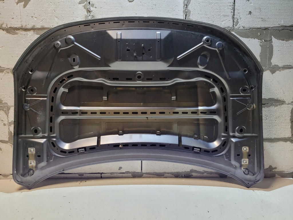 фото №7, Капот jeep compass ii