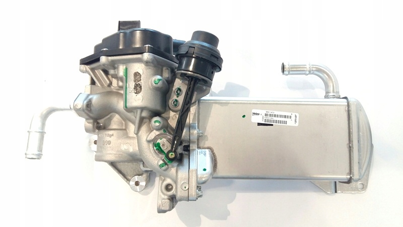 фото №1, Радіатор вихлопних газів клапан egr vw transporter t5 t6