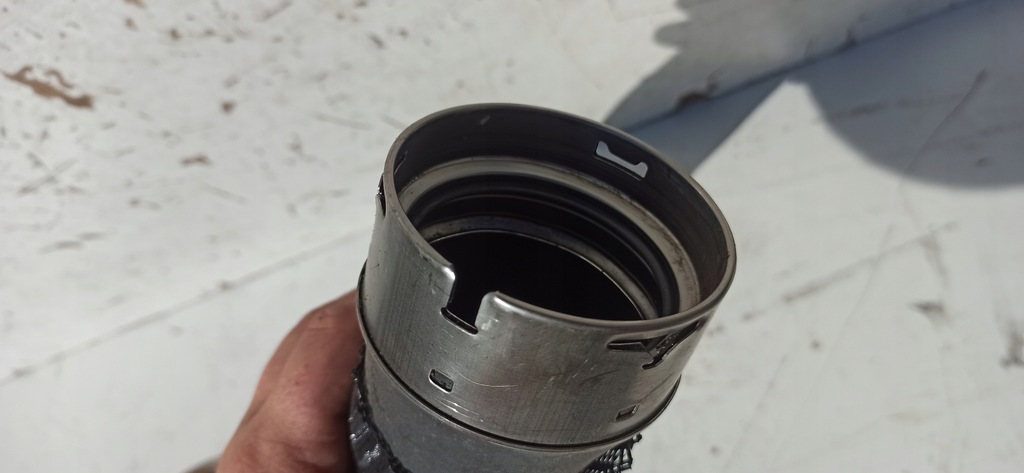 фото №8, Megane iv 1.6dci шланг интеркулер 144606343r