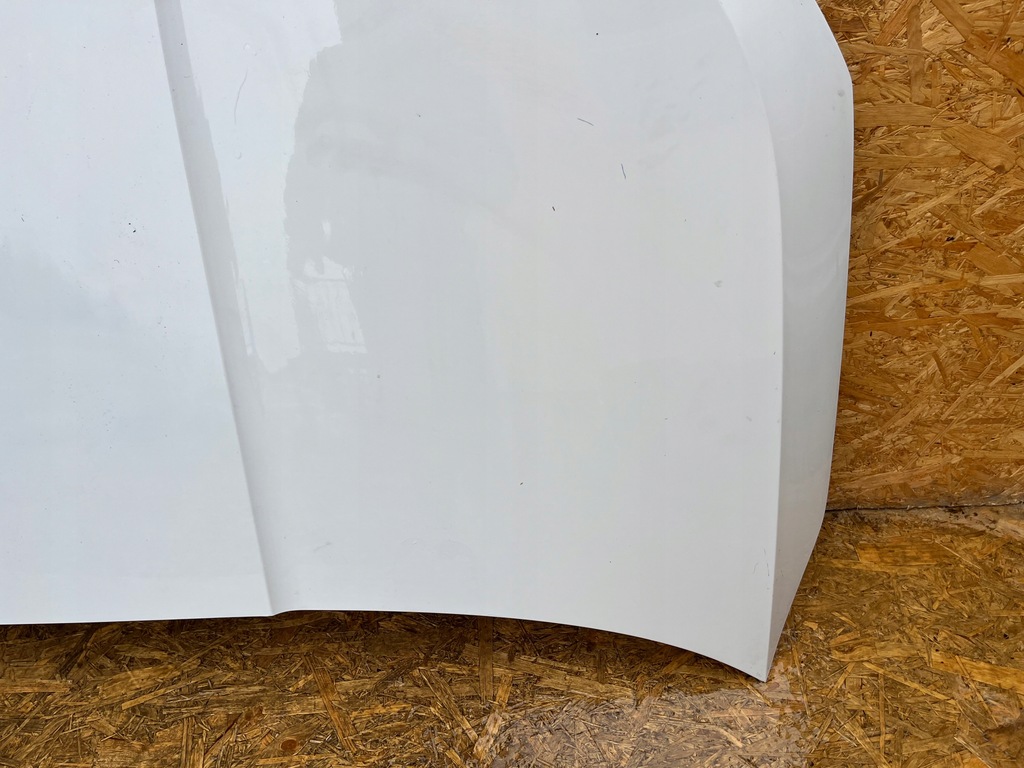 фото №14, Skoda karok karoq капот кришка двигуна