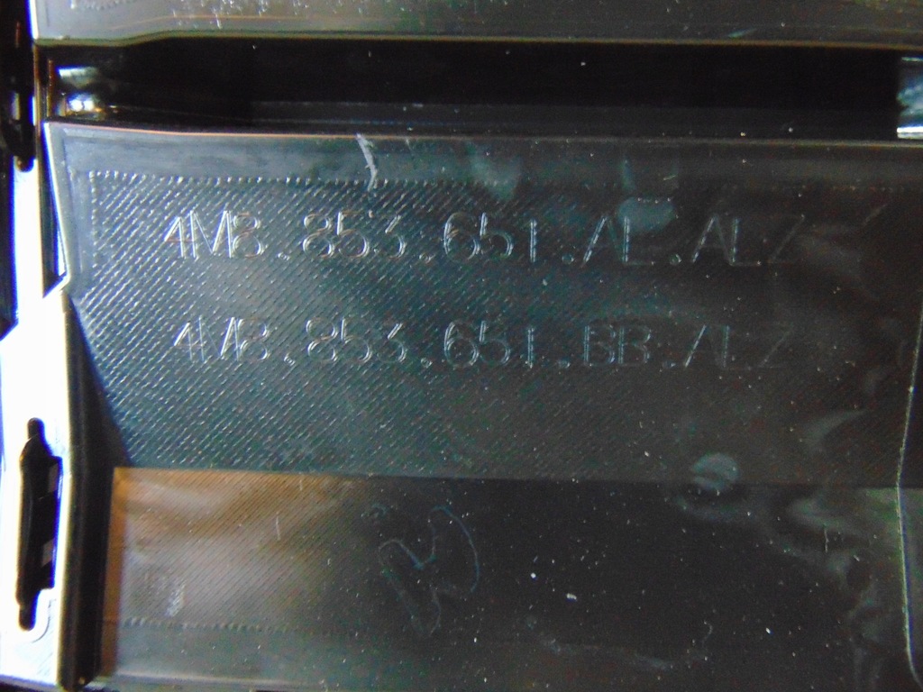 фото №5, Решітка радіатора решітка радіатора audi q8 4m8853651am 4m8853651al 4m8853651bb