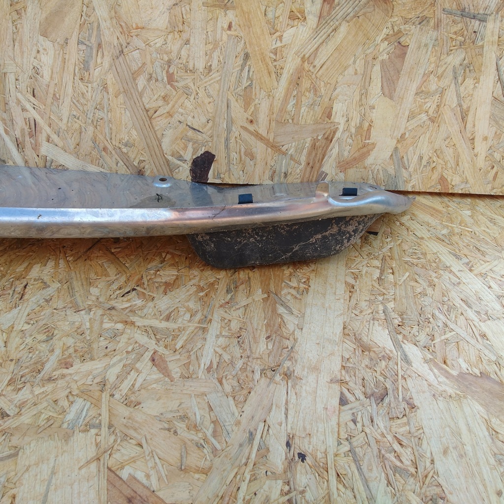 фото №4, Спойлер бампера перед лист peugeot 508 i lift rxh