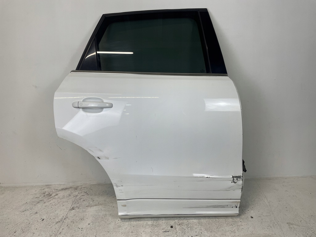 фото №1, Дверь задние правое audi q5 8r