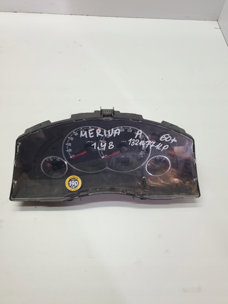фото №1, Лічильник прилади opel meriva a 1.4 b 13214771lp