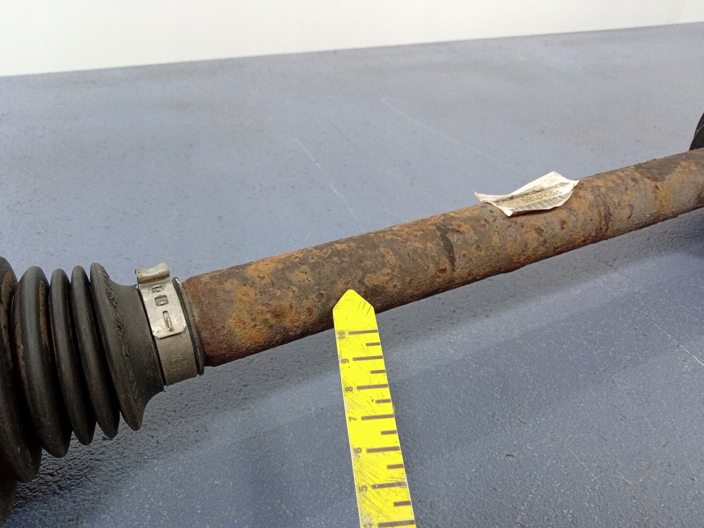 фото №5, Cherokee wk2 3.0 crd приводной вал правая перед