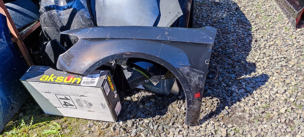 фото №1, Крыло перед audi a3 8v0