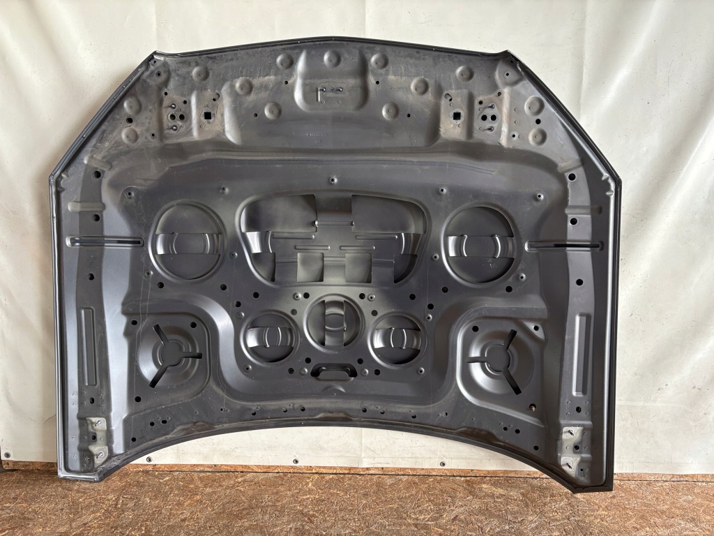 фото №11, Mercedes gle w167 167 coupe капот кришка двигуна