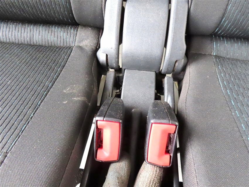 фото №8, Сиденья iii ряд toyota verso 2009-2013 rok