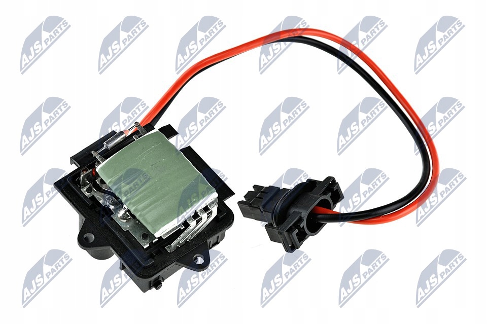 фото №1, Резистор вентилятор renault megane scenic 1998- scenic 1999-/bez | 7701046941