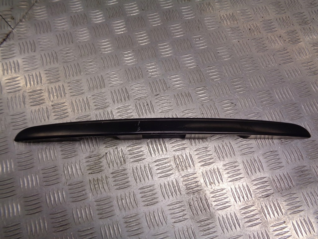 фото №1, Накладка кришки багажника citroen c3 9638861177