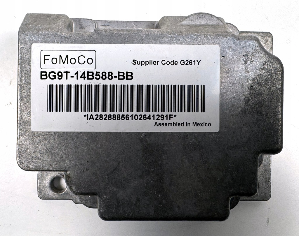 фото №1, Модуль aaktywnego круиз-контроль - mondeo mk4 lift - bg9t-14b588-bb