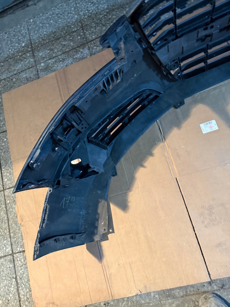 фото №7, Audi a8 d4 4h0 09-13 передний бампер перед gielda