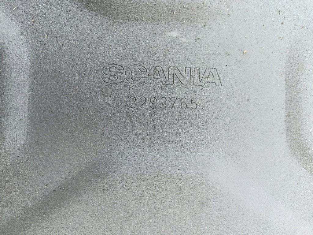 фото №2, Основание кронштейн каркас холодильник scania r s