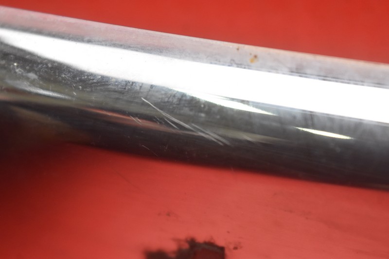 фото №7, Накладка бампера номерного знака mitsubishi l200 08r