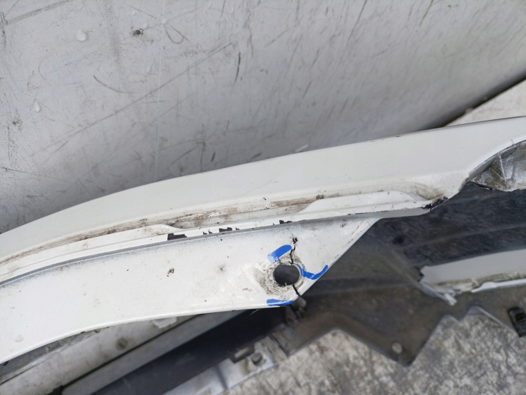 фото №12, Honda accord usa 12-15 бампер передній перед