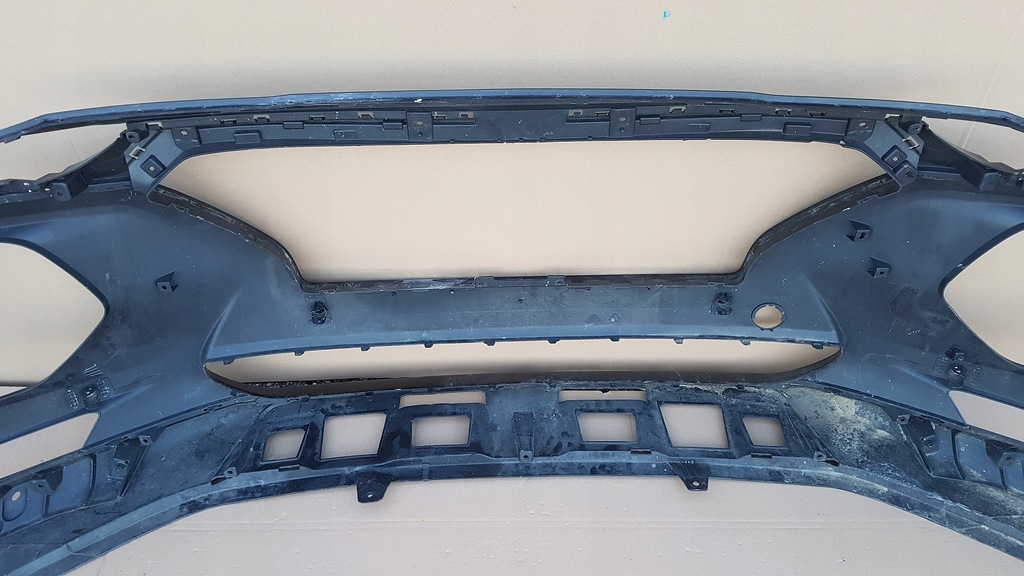 фото №12, Бампер перед hyundai santa fe iv 18-