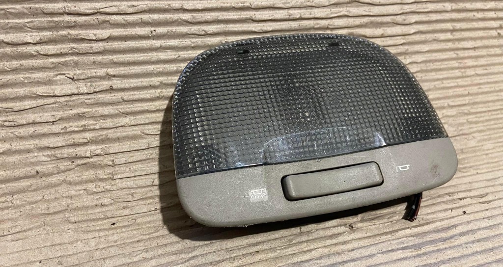 фото №1, Ліхтар внутрішнє subaru legacy 2004-2008