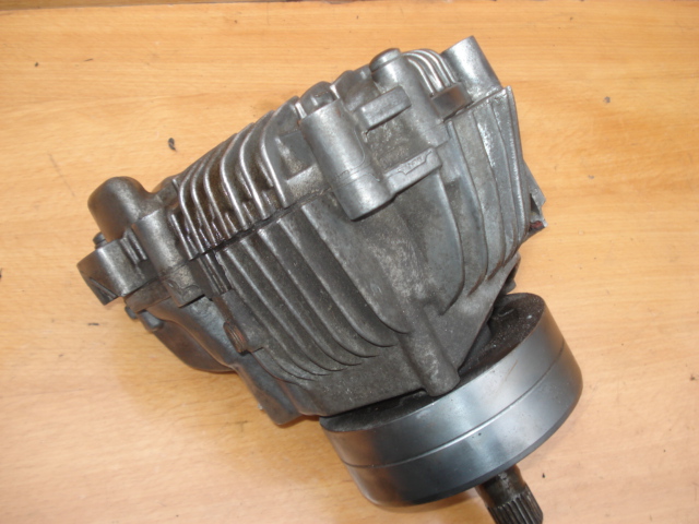 фото №12, Міст розподільник редуктор коробки 95b341010 porsche macan s 95b