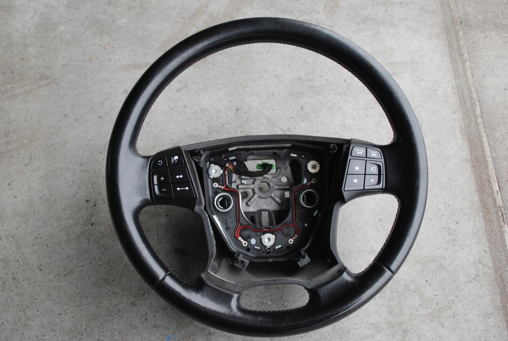 фото №5, Воздуховод кожаный мультифункция volvo s80 ii