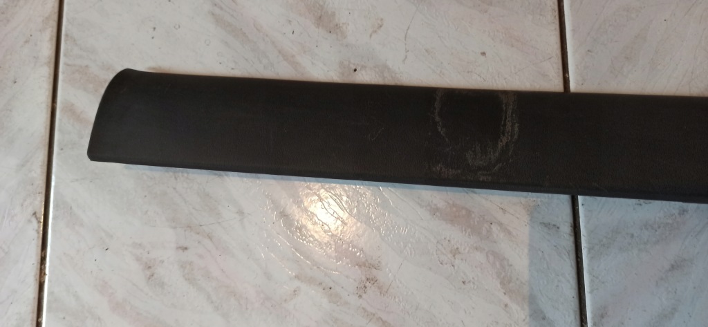 фото №5, Renault megane 2 cabrio молдинг дверь левая обшивка