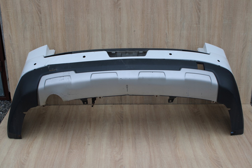 фото №1, Бампер задняя chevrolet orlando gaz