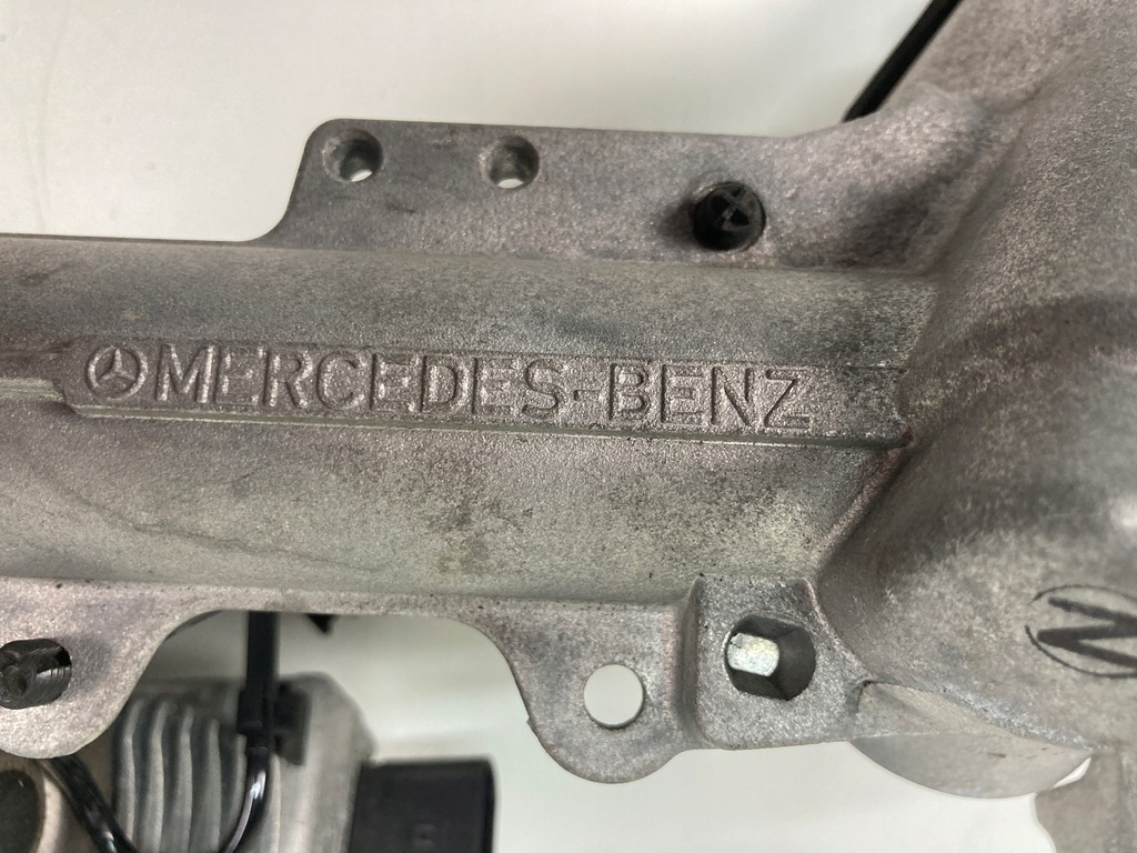 фото №14, Трансмиссия рулевая рейка mercedes cla c117 246