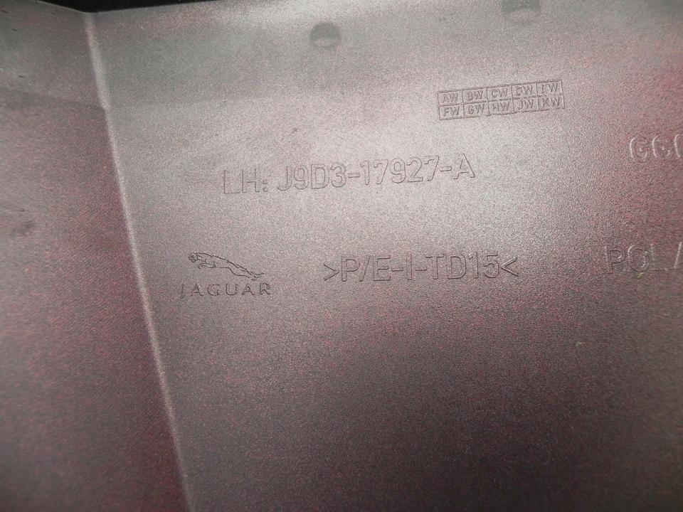 фото №6, Бампер jaguar i-pace 2019 с задний j9d317927a