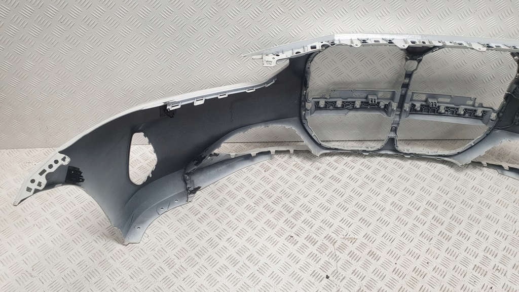 фото №10, Bmw 4 g22 g23 coupe cabrio обычный бампер перед передний