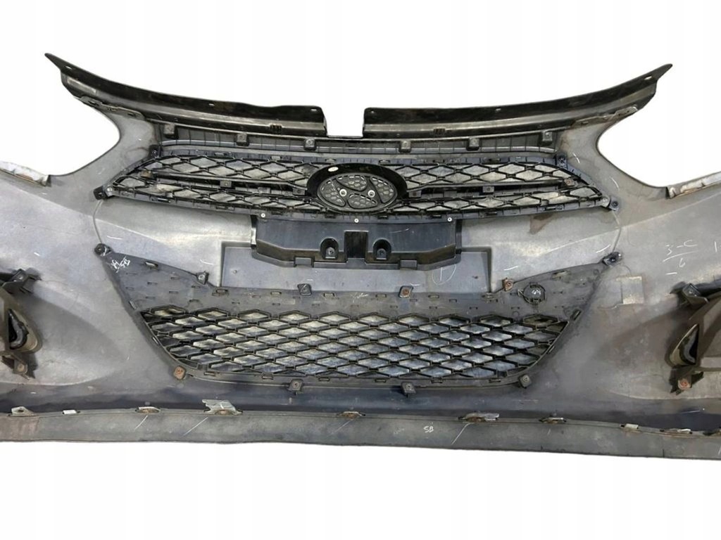 фото №16, Hyundai i10 2011 с передний бампер передний