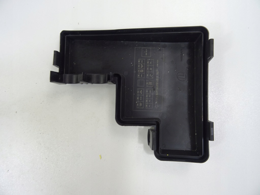 фото №13, Nissan x-trail t32 lift модуль bsi bcm коробка предохранителей 284b75na2a