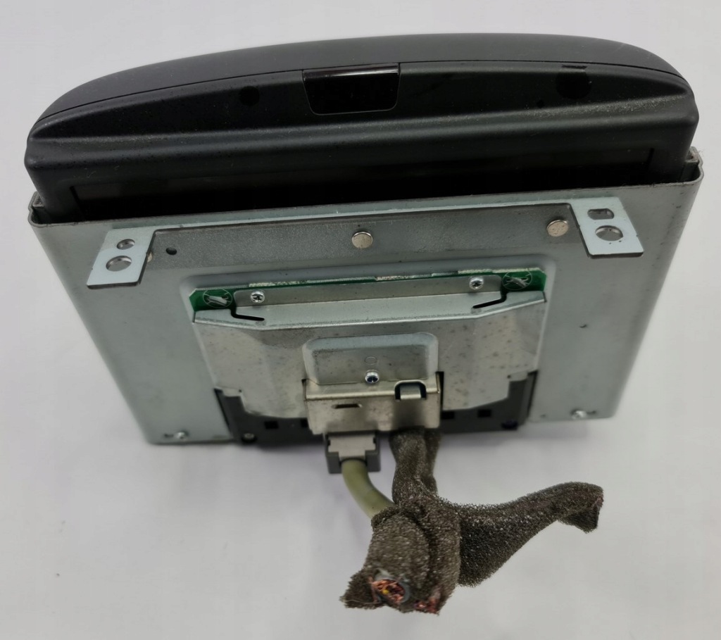 фото №1, Дисплей навигации volvo s60 30656245-1