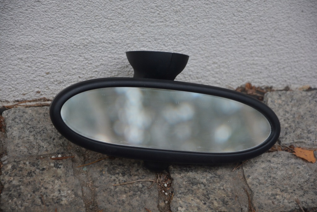 Купить Зеркало внутреннее заднего вида mini cooper r50 06r.