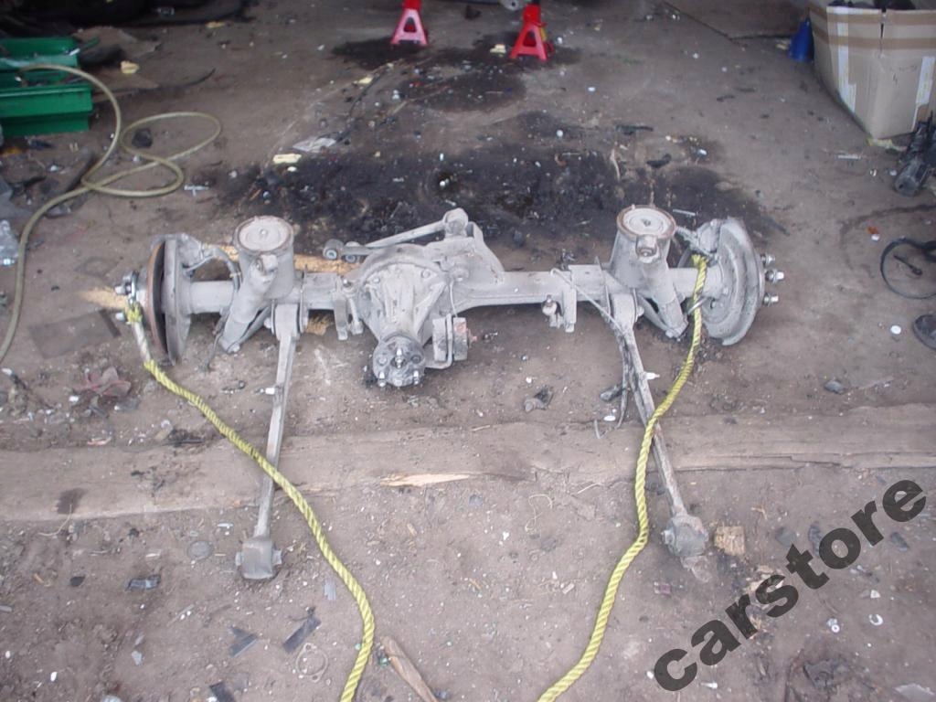 фото №1, Land rover discovery ii амортизатор задний p / l