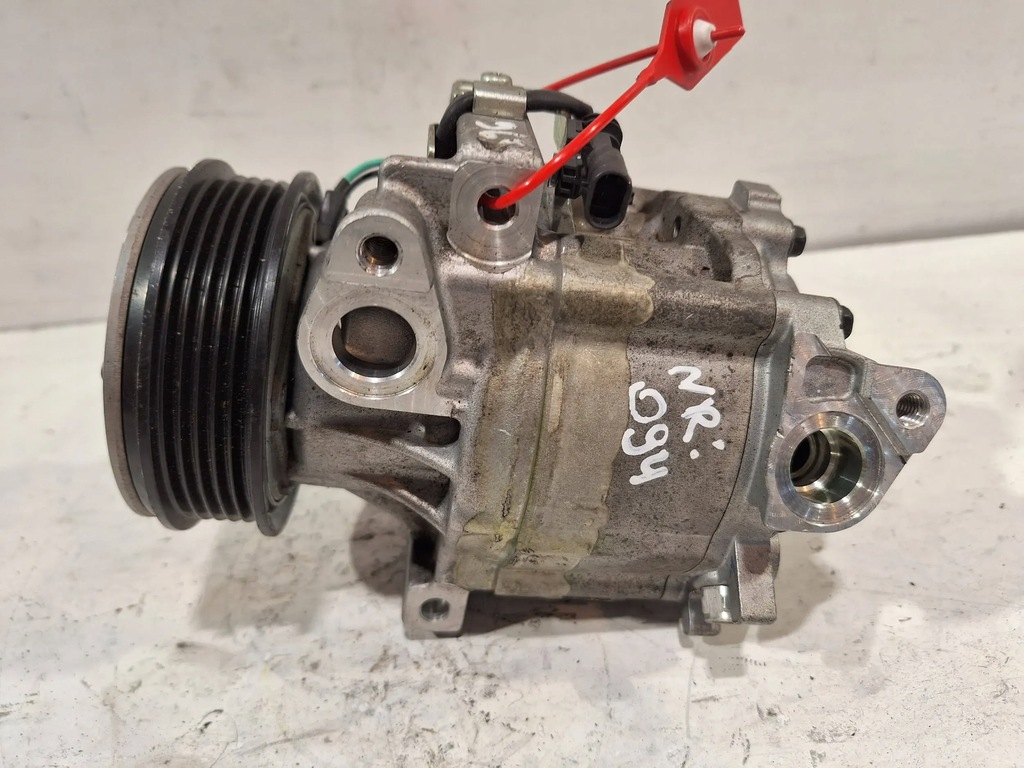 фото №5, Компресор кондиціонера 42472965 opel karl 1.0 12v 14-