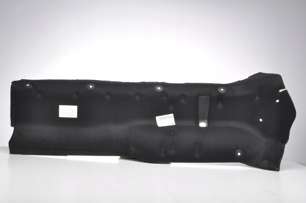 фото №1, Aston martin db11 шумоизоляция защита корпус вала