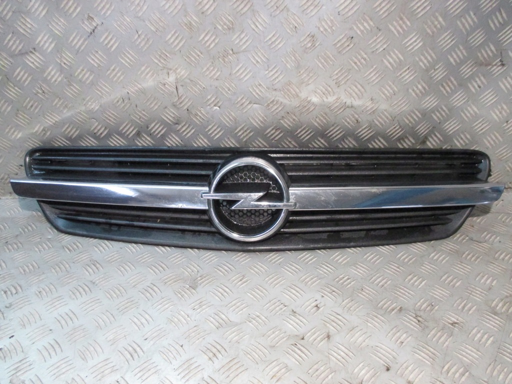 фото №1, Решітка радіатора решітка радіатора opel meriva a 461088395