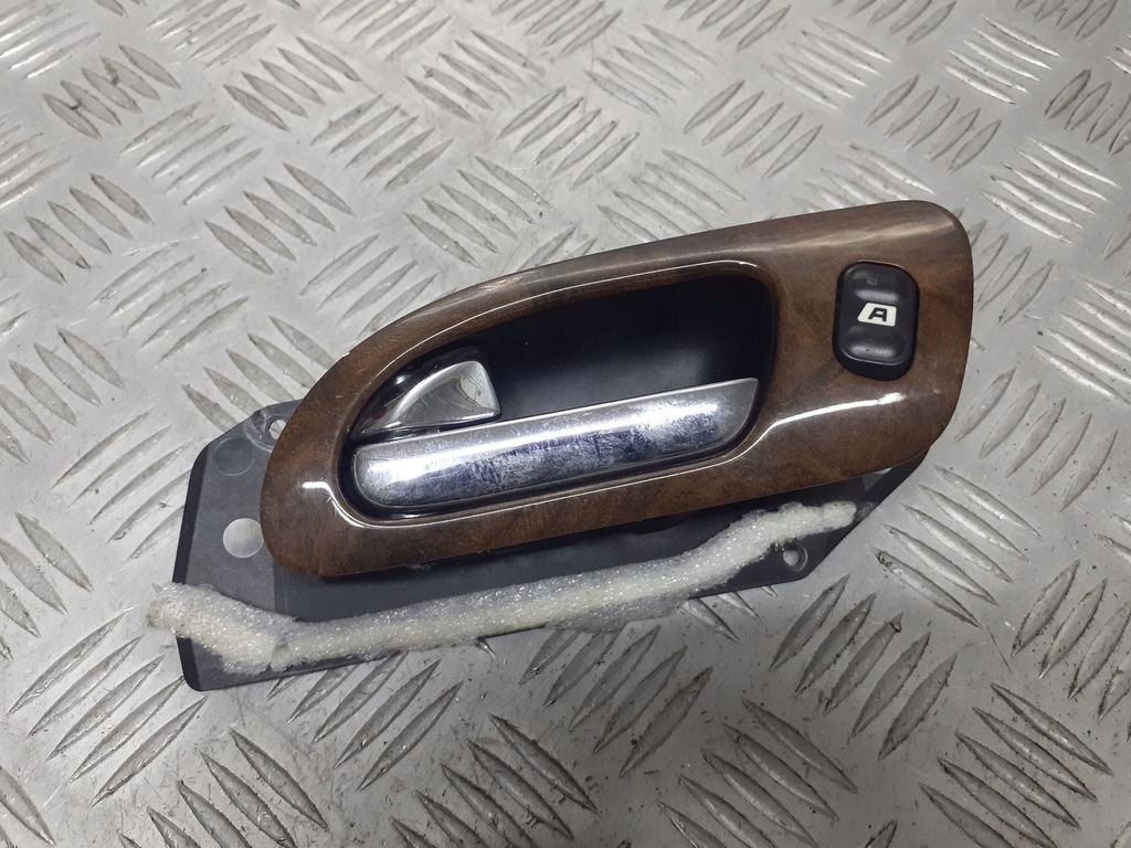 фото №1, Ручка ліва задня peugeot 607