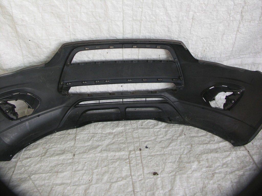 фото №9, Mitsubishi asx lift 13 -16 бампер передній kielce-gliwice