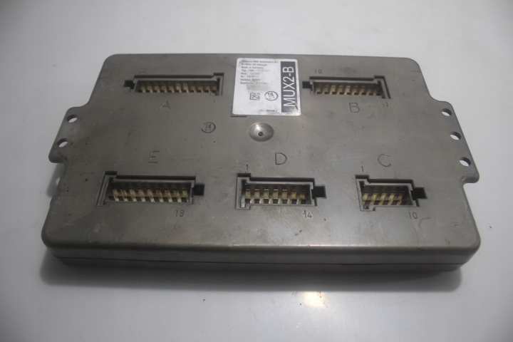 фото №1, Бортовий комп'ютер блок керування jelcz m121i4