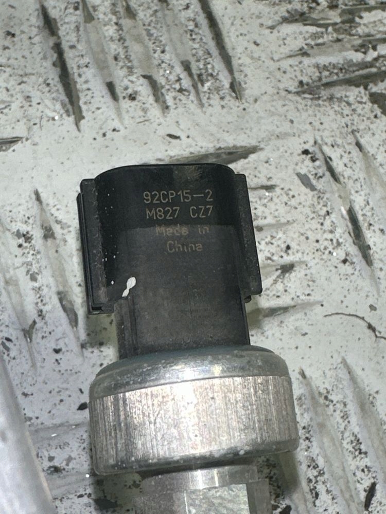 Mitsubishi eclipse cross 2018 датчик давления кондиционера a/c Недорого