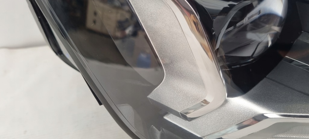 фото №3, Audi q2 81a lift full led matrix kompletny права