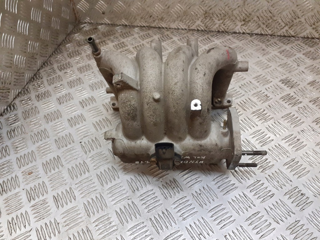 фото №1, Колектор всмоктуючий hyundai getz 1.1