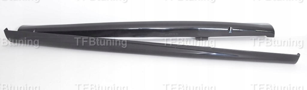 Купить Спойлеры пороговые пороги seat leon 2 ver2 tfb тюнинг