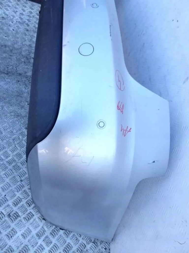 фото №7, Бампер задняя audi a4 b8 08-12 r. lx7w