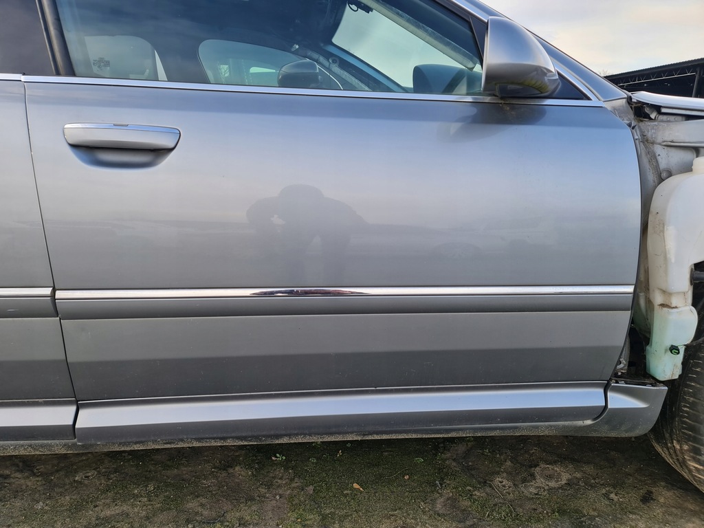 фото №1, Дверь правый перед audi a8 d3 голый płat ly7g lubels