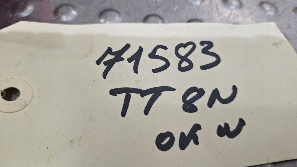 фото №7, Резистор вентилятор 1j0907521 audi tt 8n